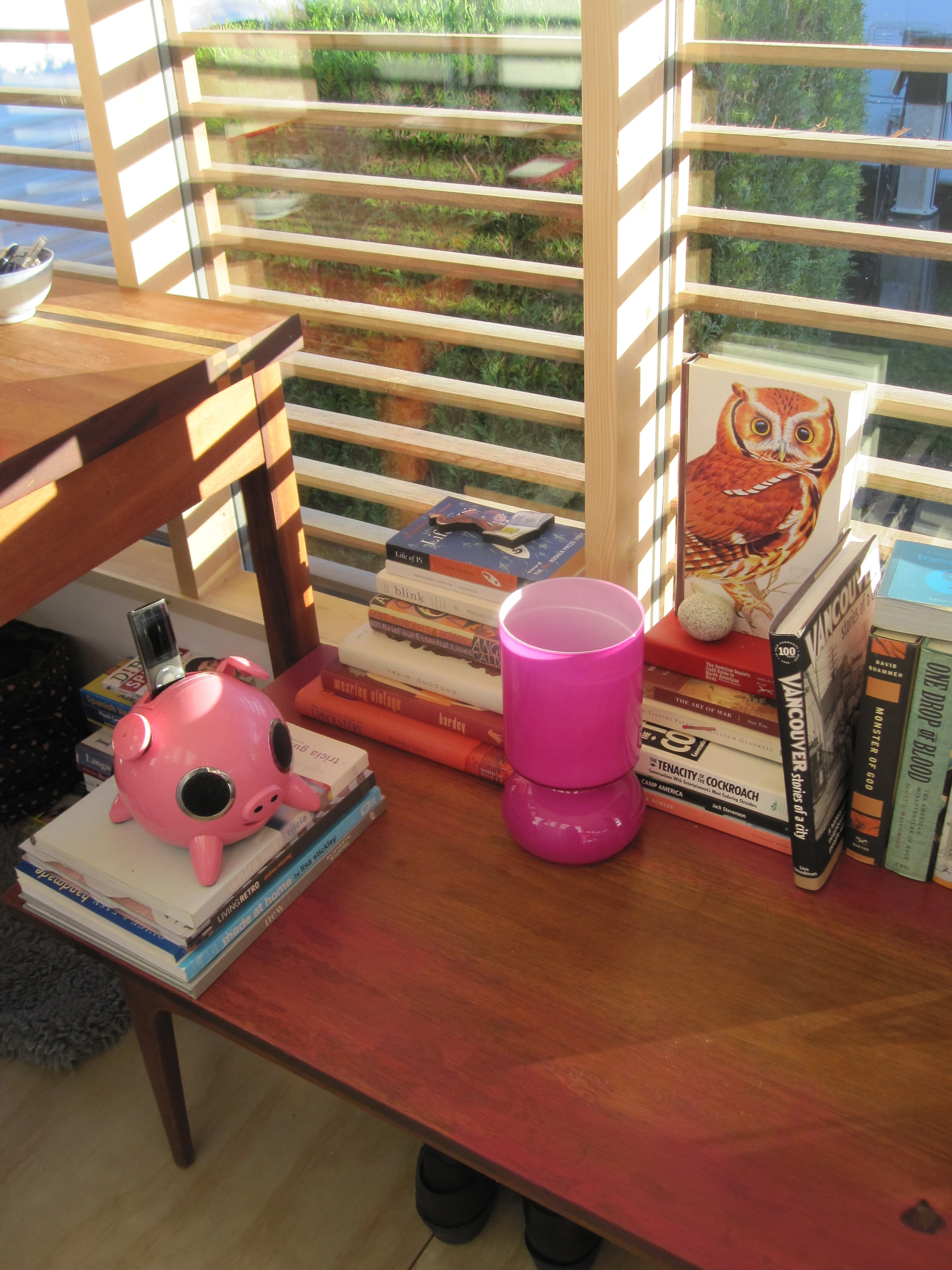 Storage space is probably one of the most important concerns in a tiny house (Photo: Isabella Mori)