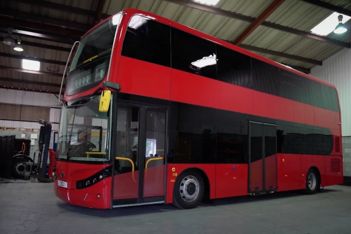 The Jewel E will begin testing later this year