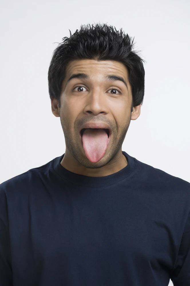 Medicated dissolvable oral strips have been developed to treat minor burns inside the mouth (Photo: Shutterstock)