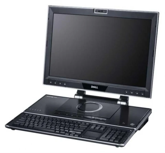 The XPS M2010