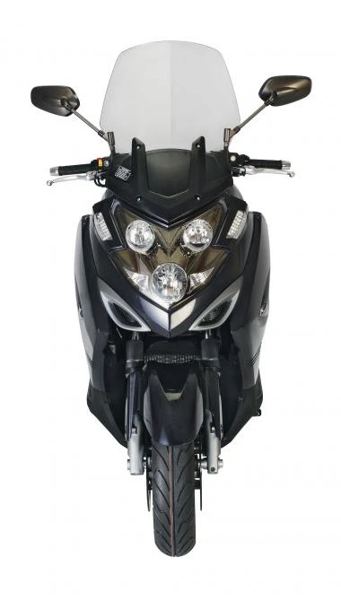 Kymco's Myroad 700i