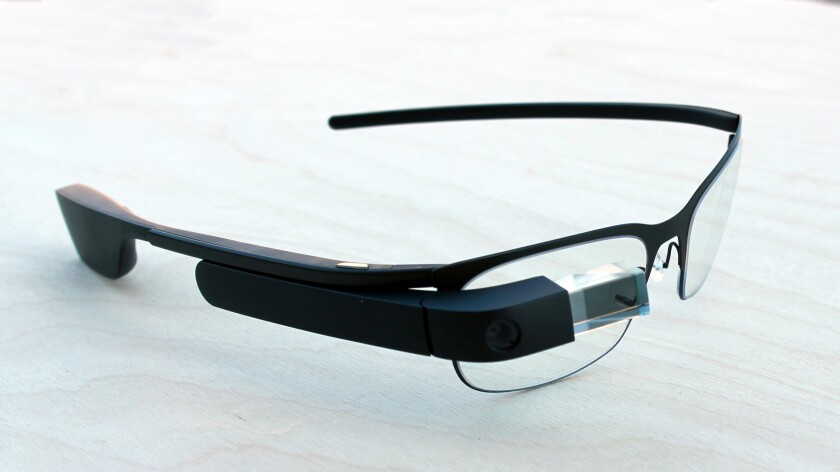 You can take the titanium frames in to your eyecare provider, who shouldn't have any problem following Google's simple instructions