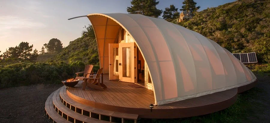 The Cocoon will set you back around US$100,000