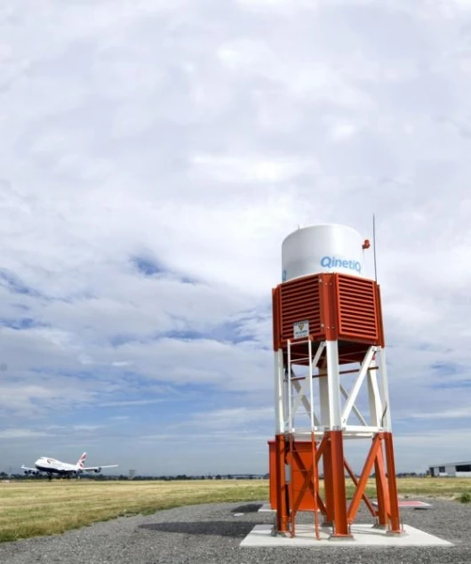 Qinetiq Tarsier tower