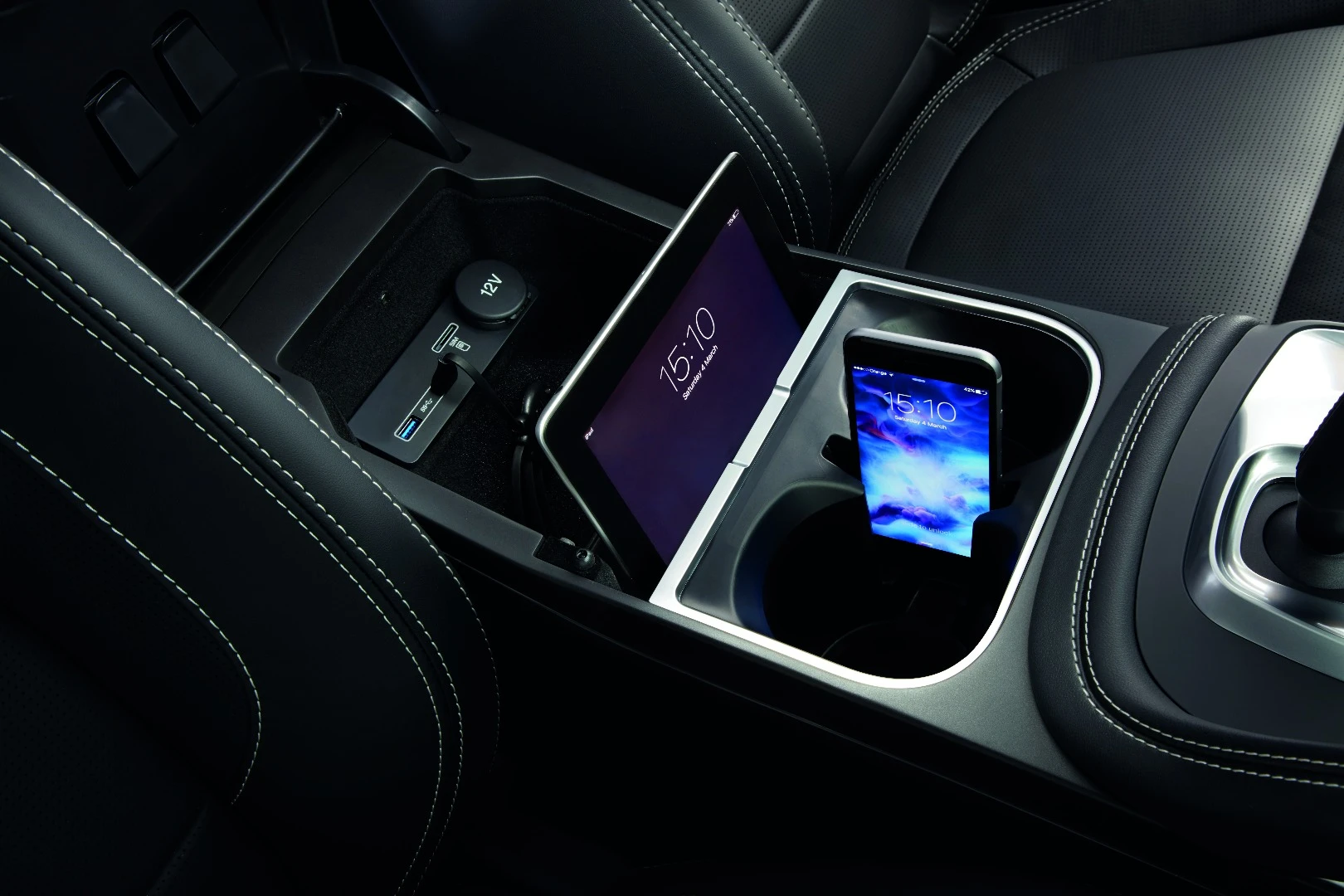 Inside the new Jaguar E-Pace
