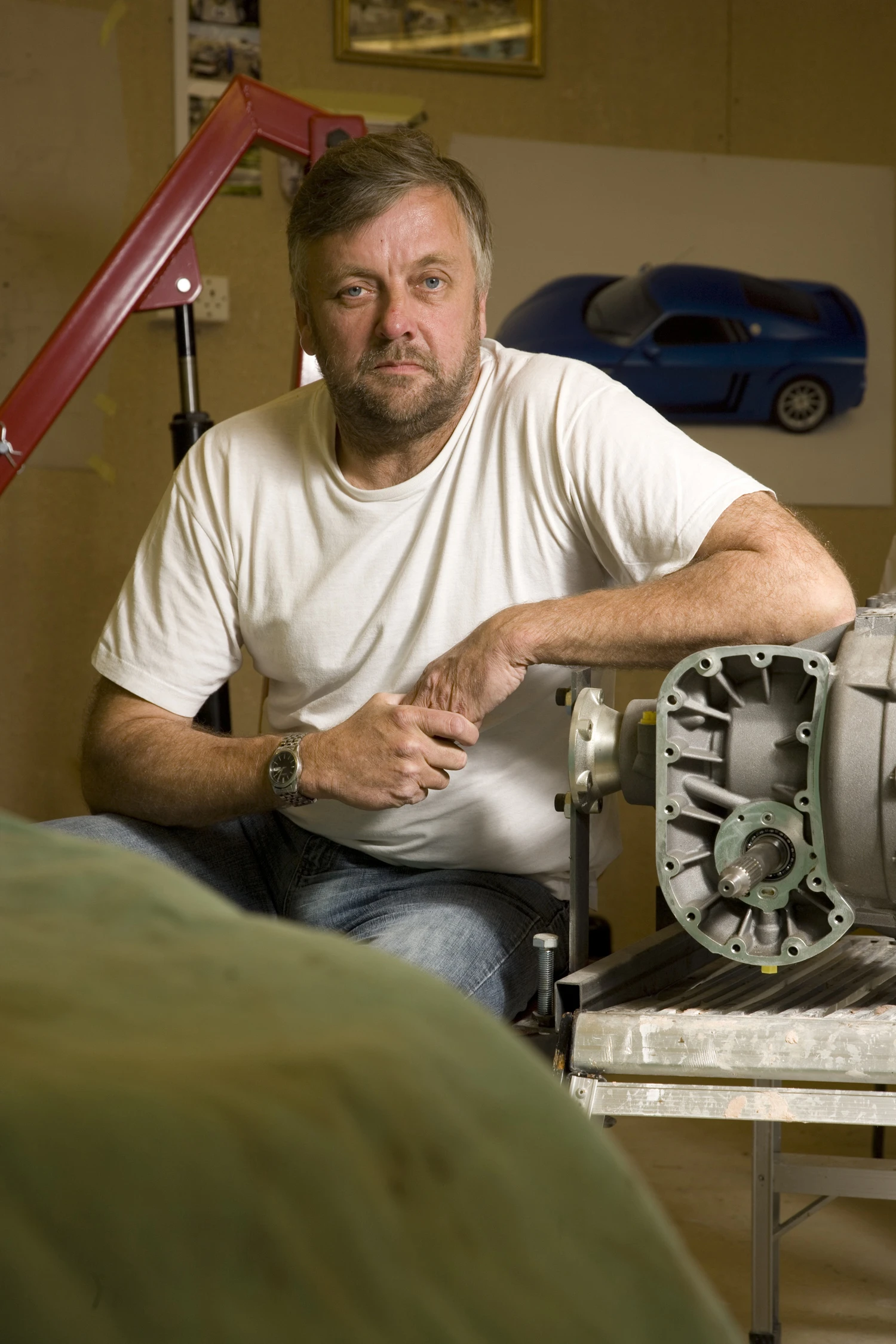 Lee Noble