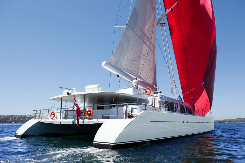 The Necker Belle