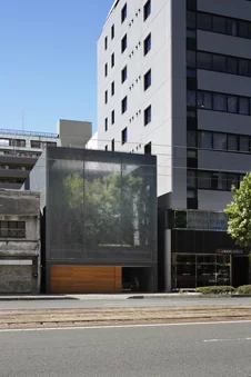 Architect Hiroshi Nakamura previously worked with Kengo Kuma (Image: Hiroshi Nakamura & NAP)