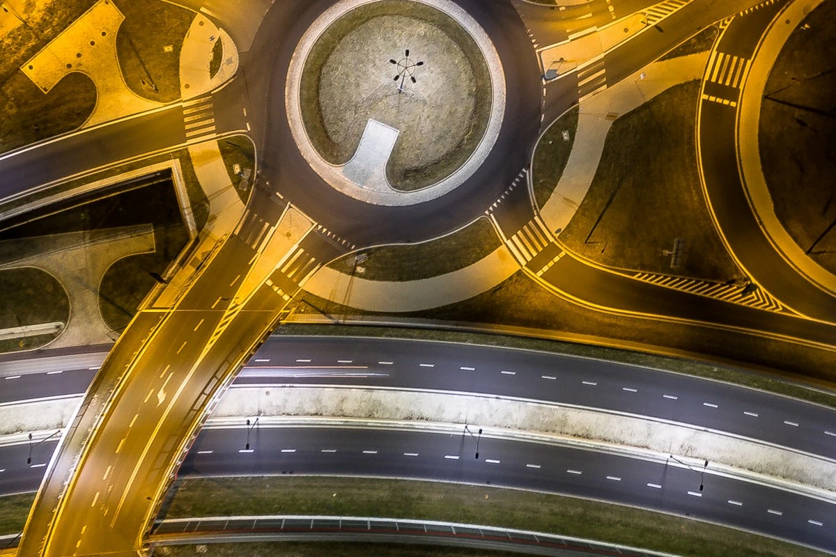 Traffic Circle