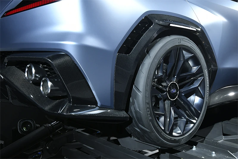 Subaru Viziv Performance Concept