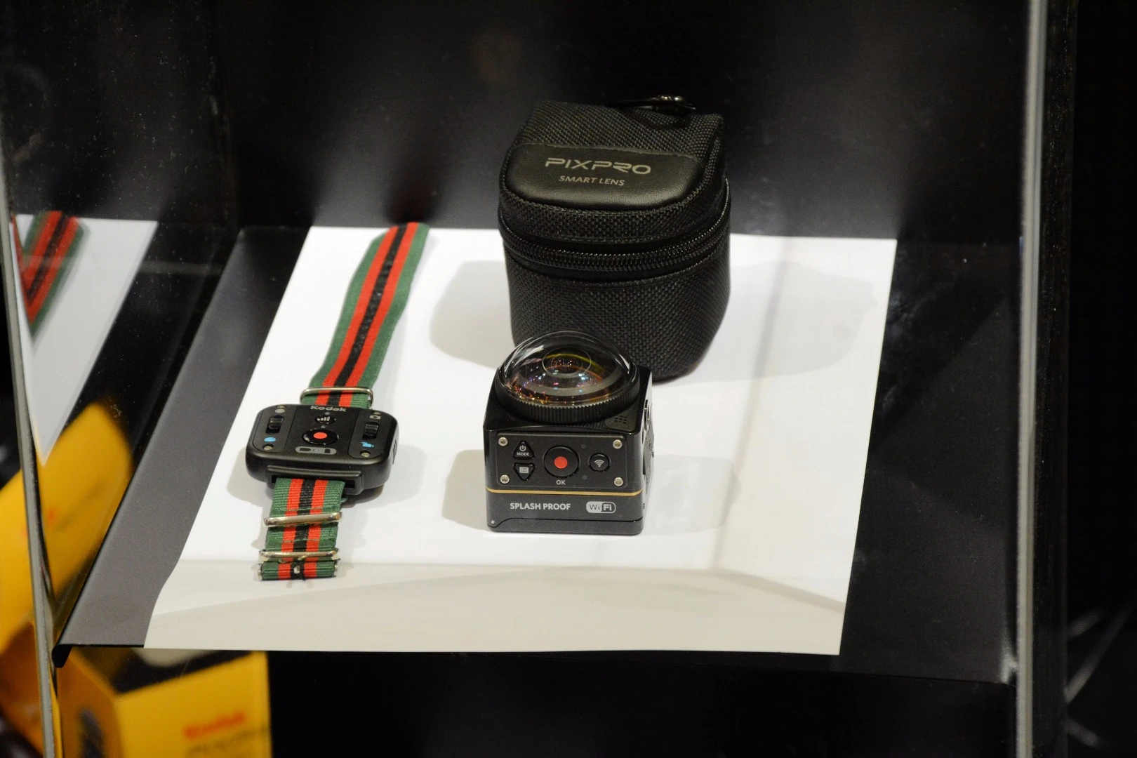 The Pixpro SP360-4K and new controller