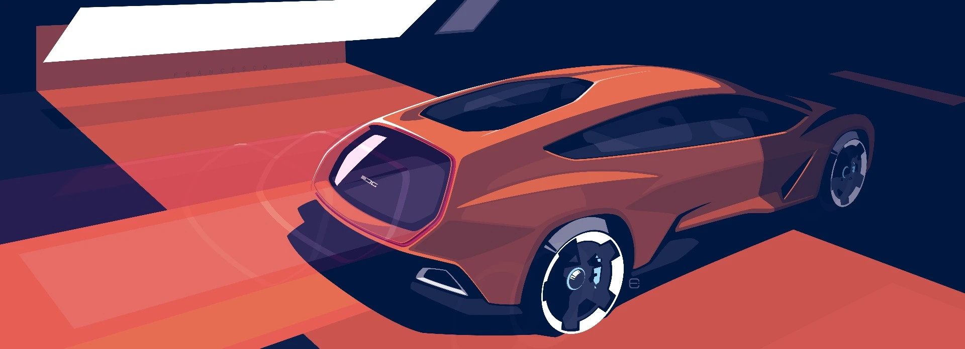 Italdesign GTZero