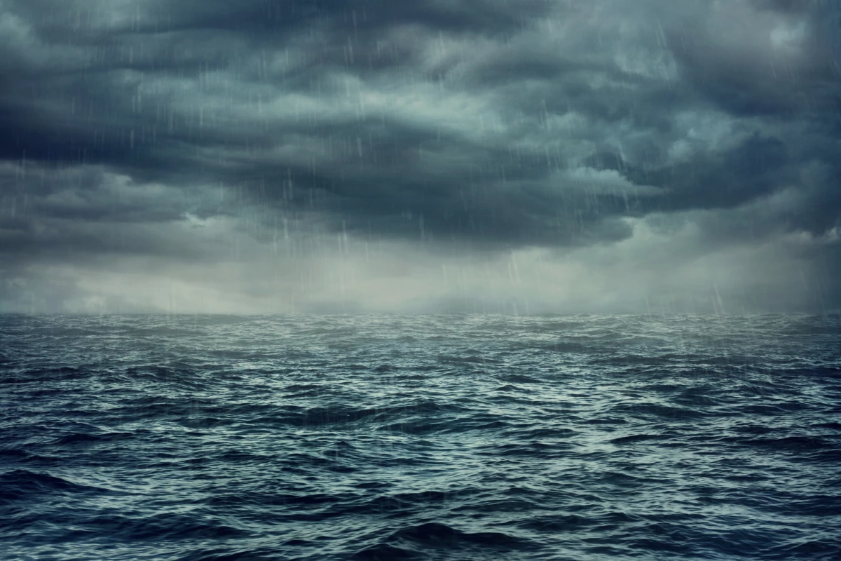 A new weather phenomenon called an "atmospheric lake" has been discovered in the Indian Ocean region