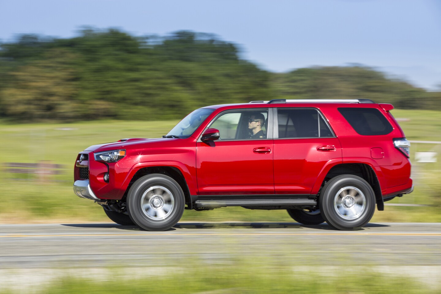 Three trim levels will be offered