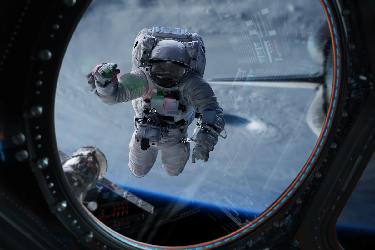Cosmonauts showed elevated levels of blood-based biomarkers suggestive of brain damage after more than five months in space