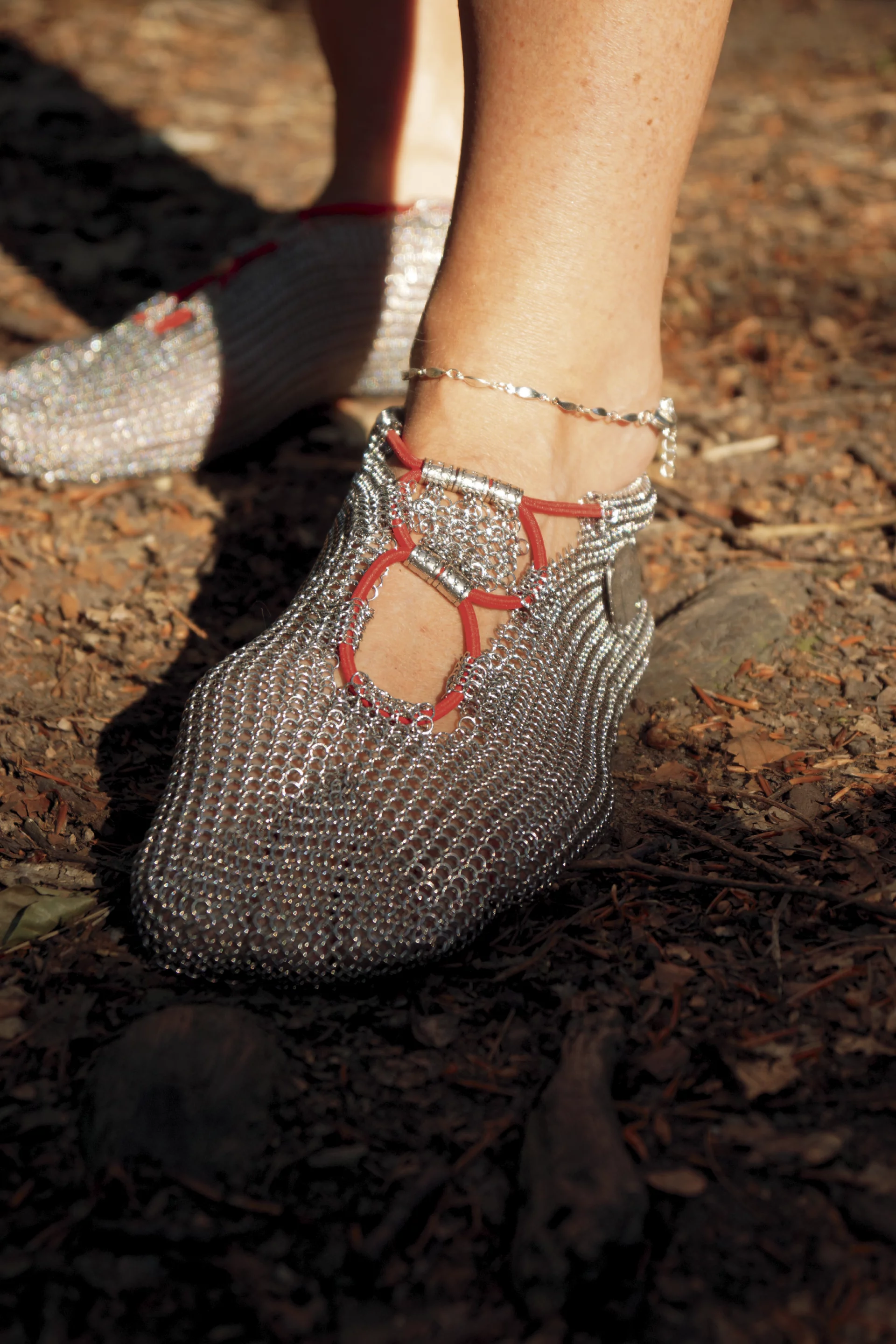 PaleoBarefoots provide better tactile feedback