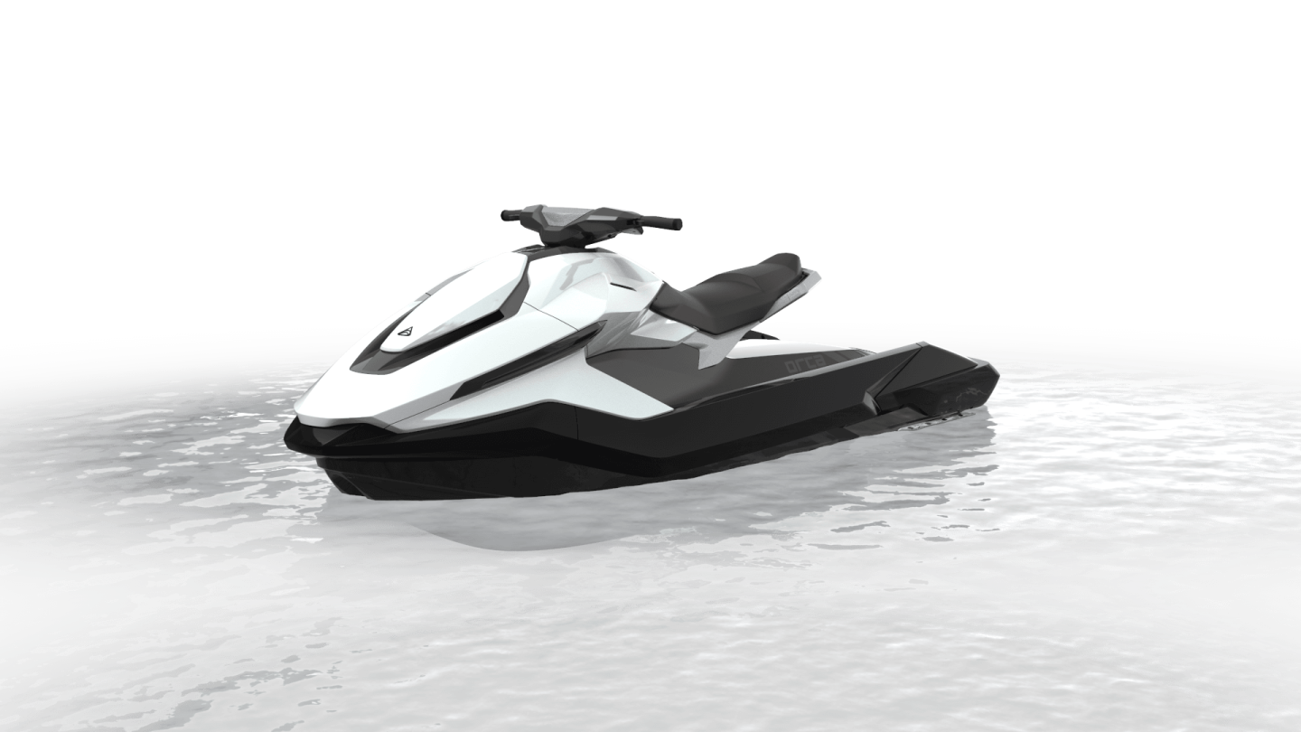 Taiga's US24,000 Orca is one serious electric jet ski