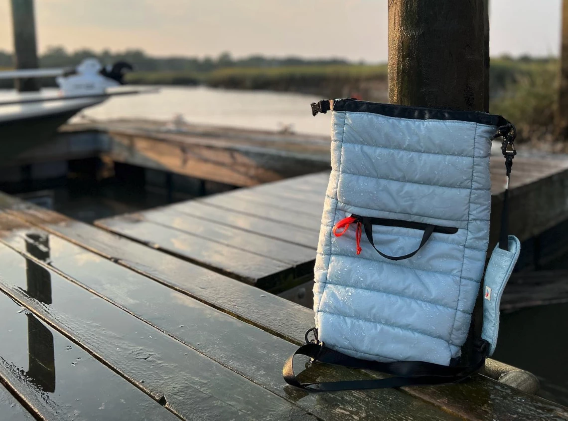 Monti makes insulated coolers designed to travel farther on the water and into the wild