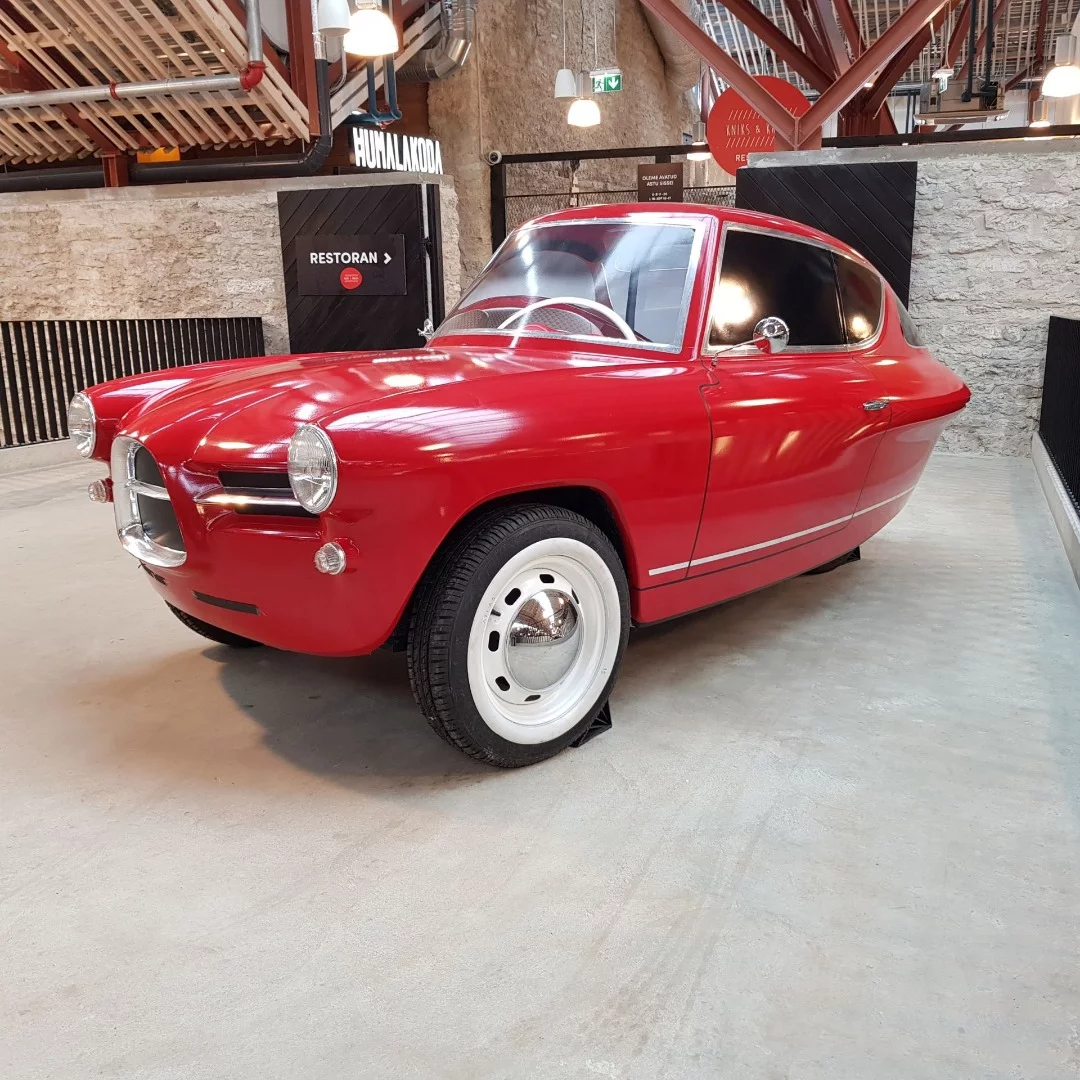 The live version of the Nobe 100 will be on display to the public throughout the crowdfunding term of 45 days