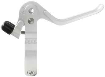 Paul's Duplex lever allows disabled cyclists to activate both brakes with one hand