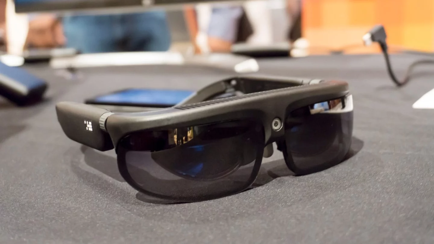 ODG smartglasses