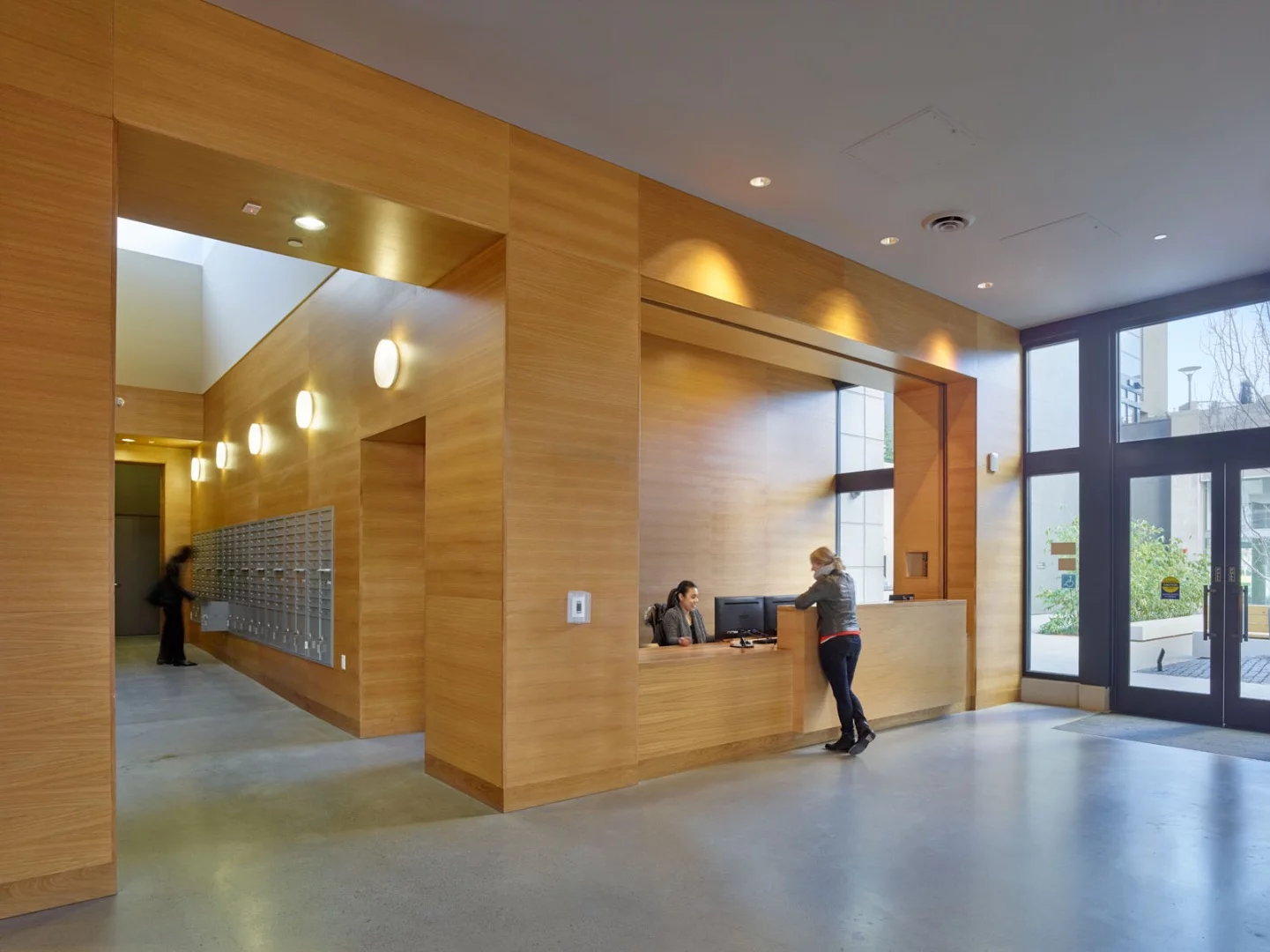 1180 Fourth Street in San Francisco, was designed by Mithun and offers affordable housing to 150 low income, very low income and formerly homeless families and individuals