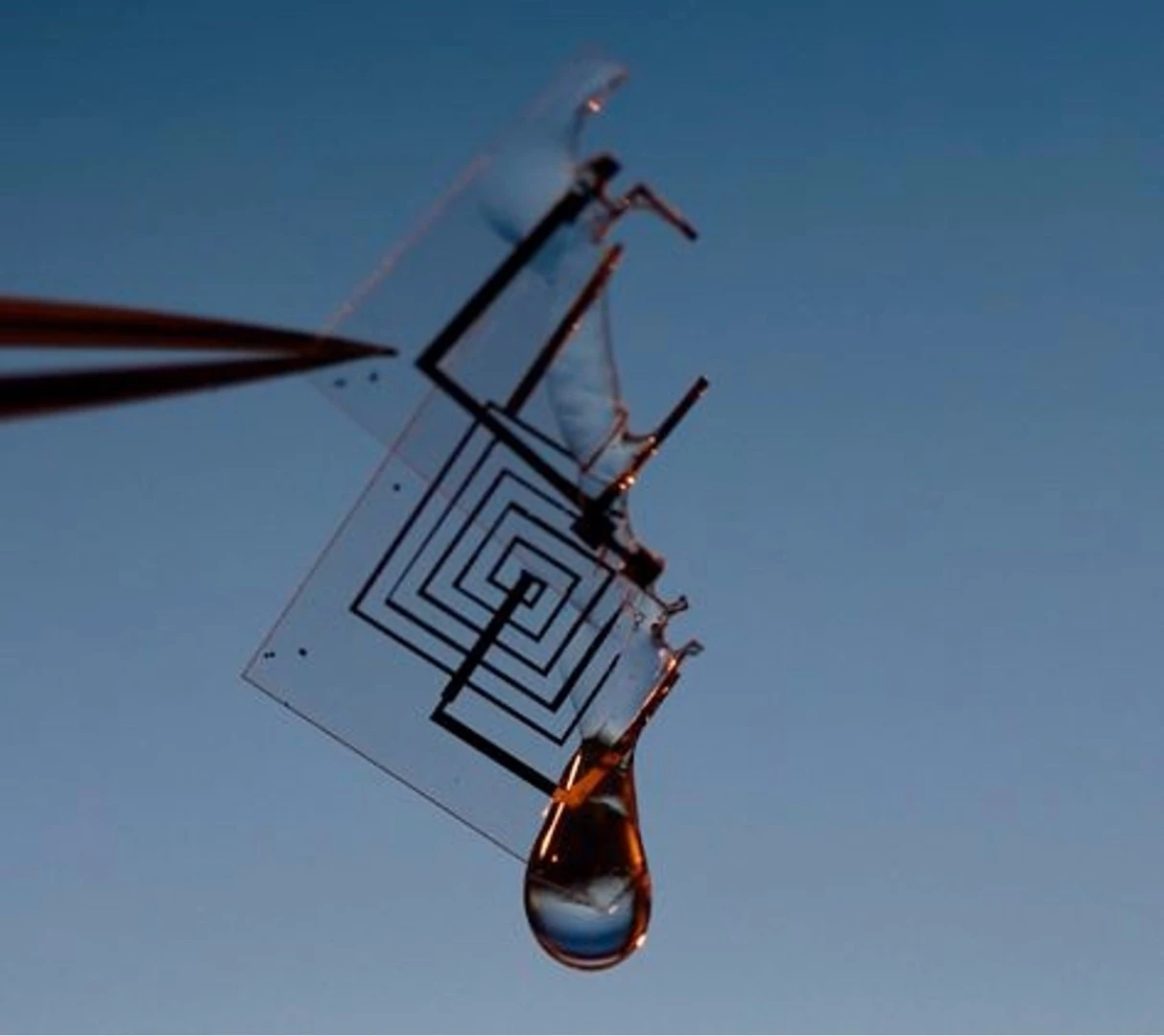Progress in the development of vanishing polymers has opened pathways toward vanishing systems, such as air-dropped delivery vehicles