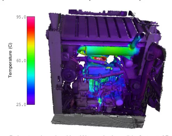 The CSIRO's HeatWave is a handheld 3D thermal imaging prototype