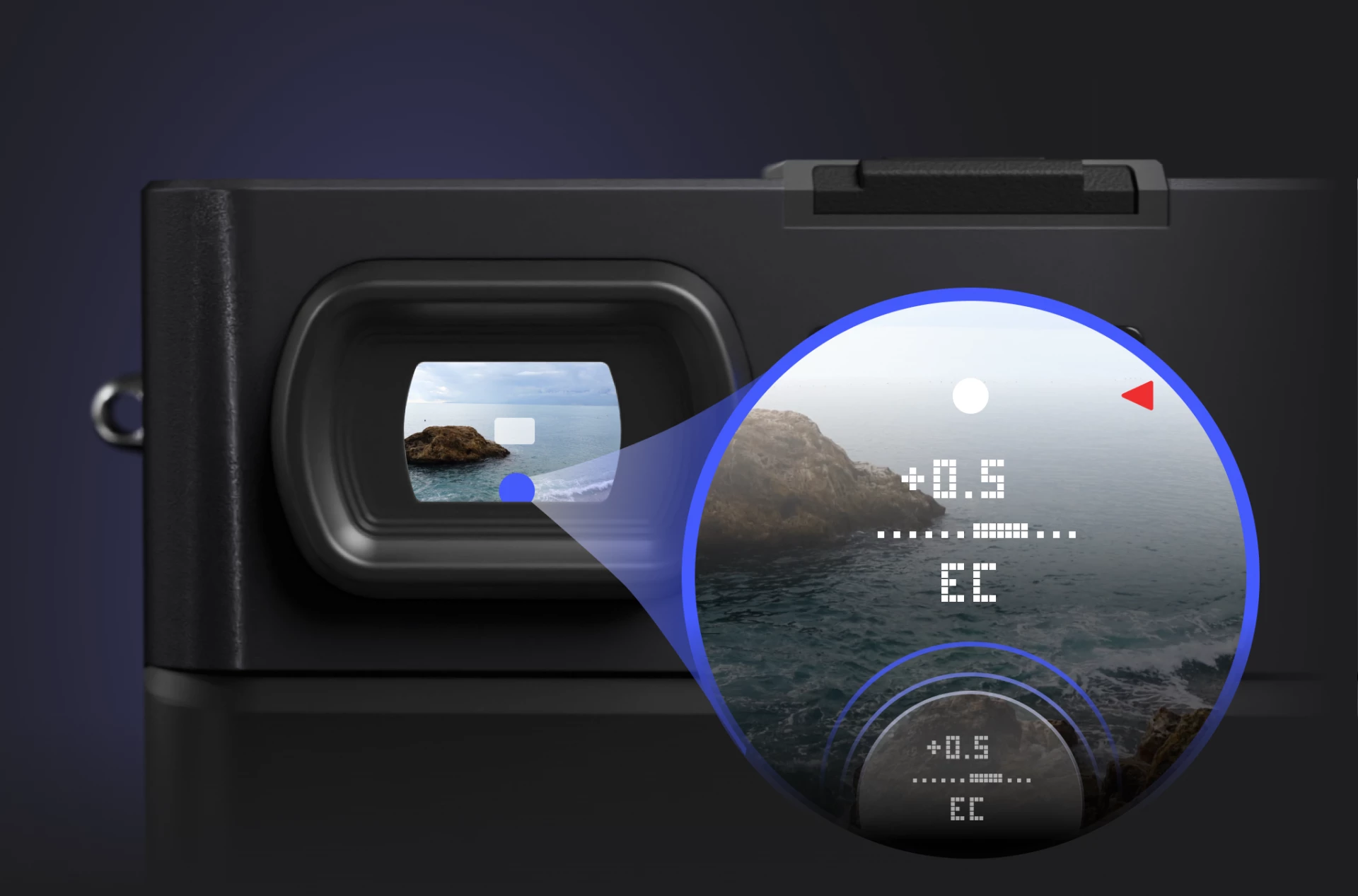 Pixii digital rangefinder gets bigger sensor, interactive viewfinder