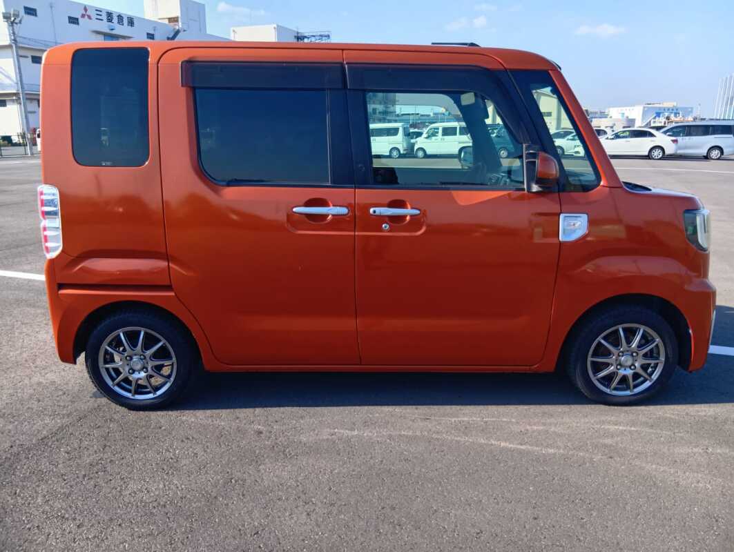 Toyota micro-van brings budget tiny camping far beyond Japan