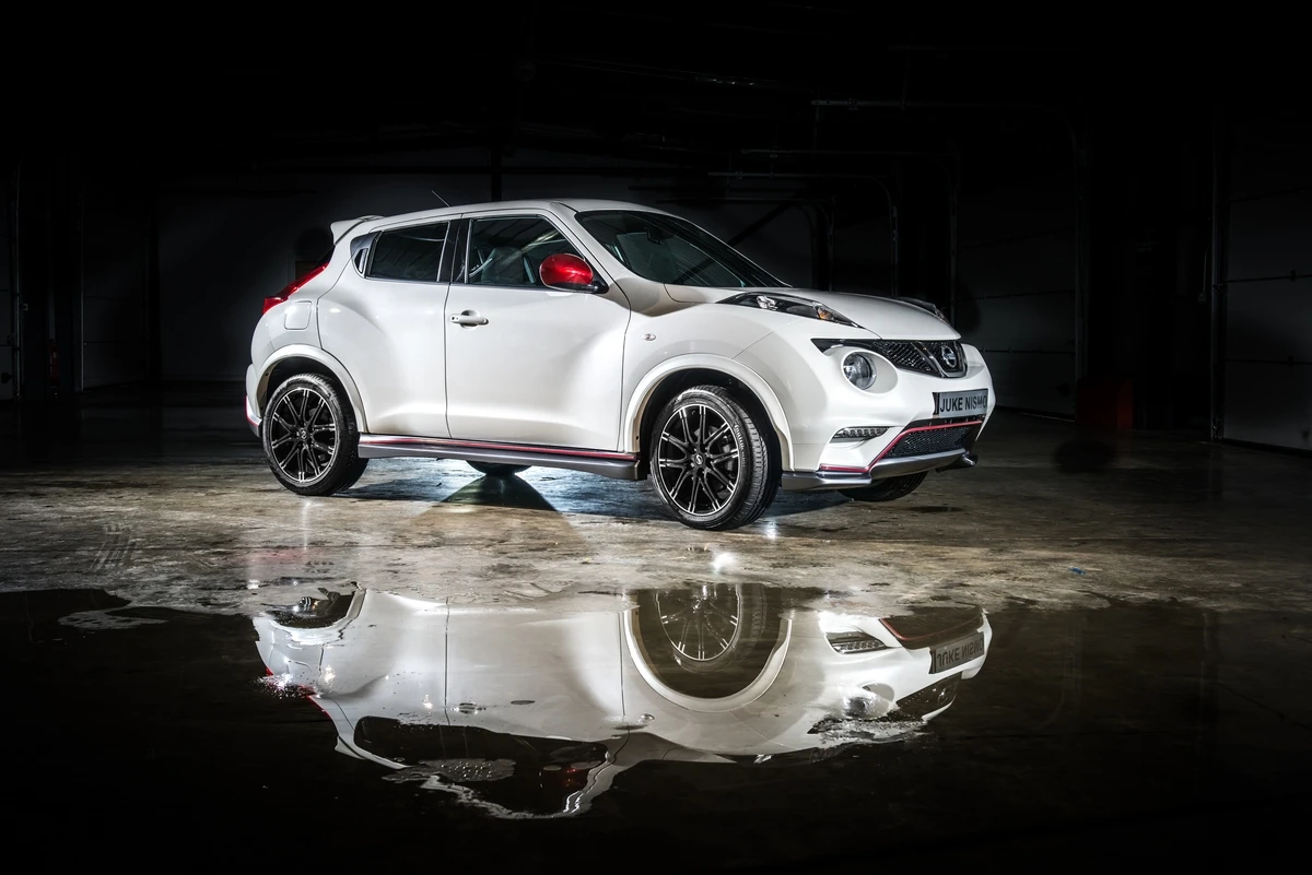 The 2013 JUKE NISMO edition