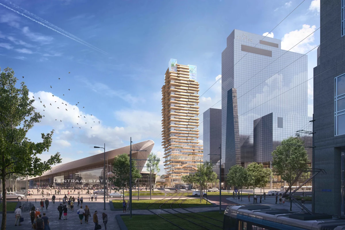 Construction on Tree House is expected to begin in 2021 and completion is expected some time in 2024