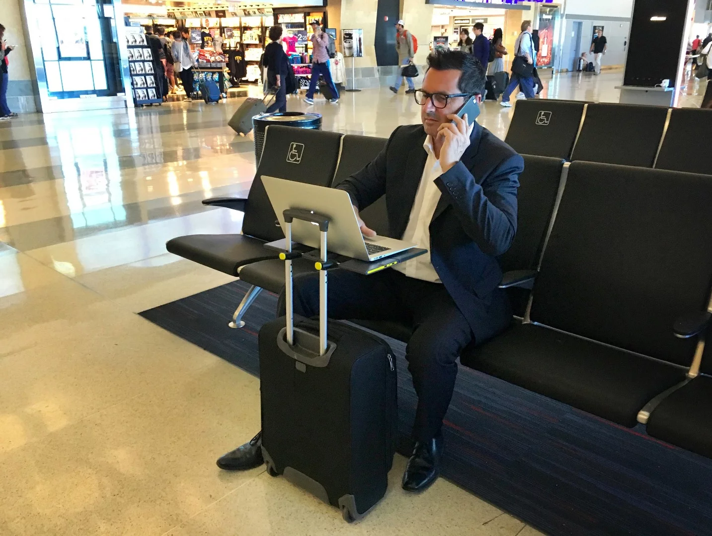 The Smartoo in its intended environment