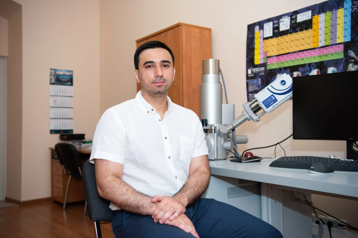 Scientists Torgom Akopyan and his colleagues have developed a new form of aluminum alloy