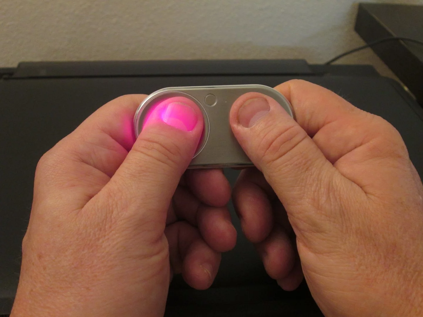 Mocaheart is designed to track cardiovascular health factors with a simple scan