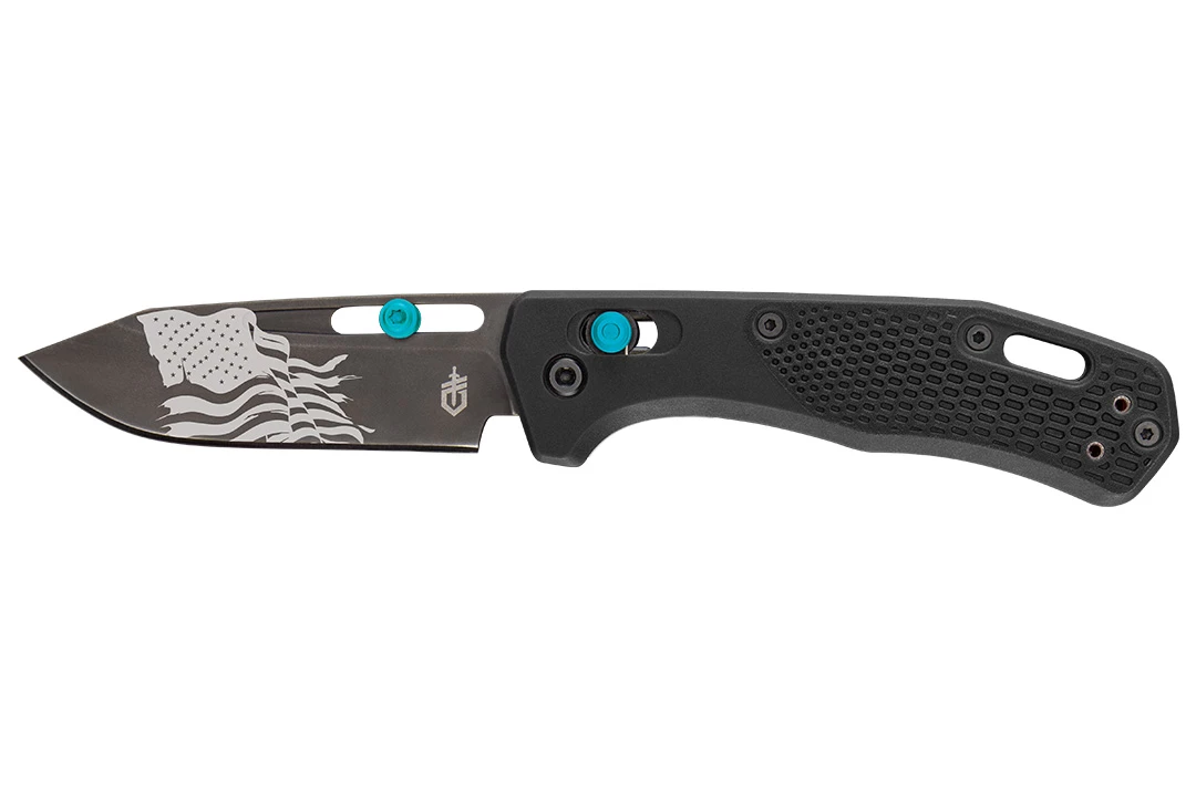Gerber adds the Assert to its customizable lineup