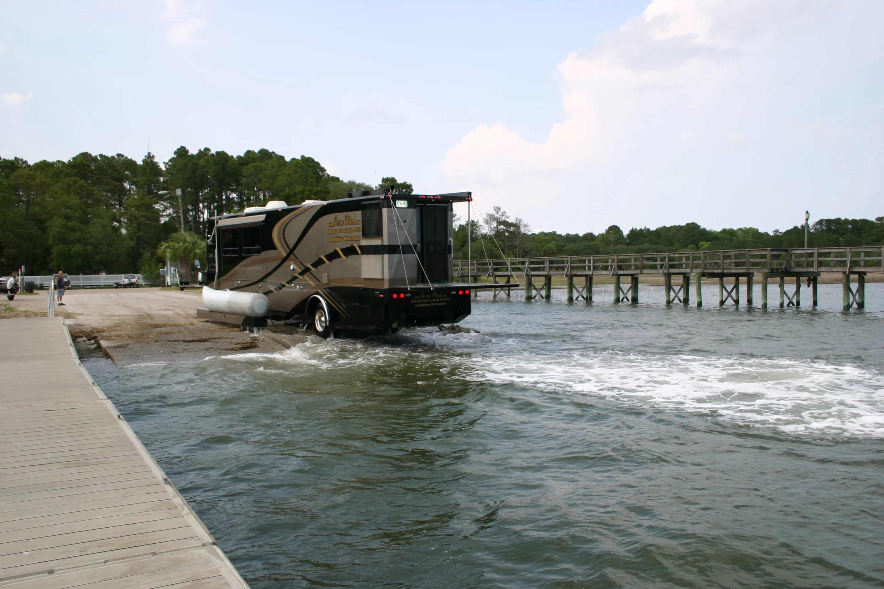 The US$1.2 million Terra Wind