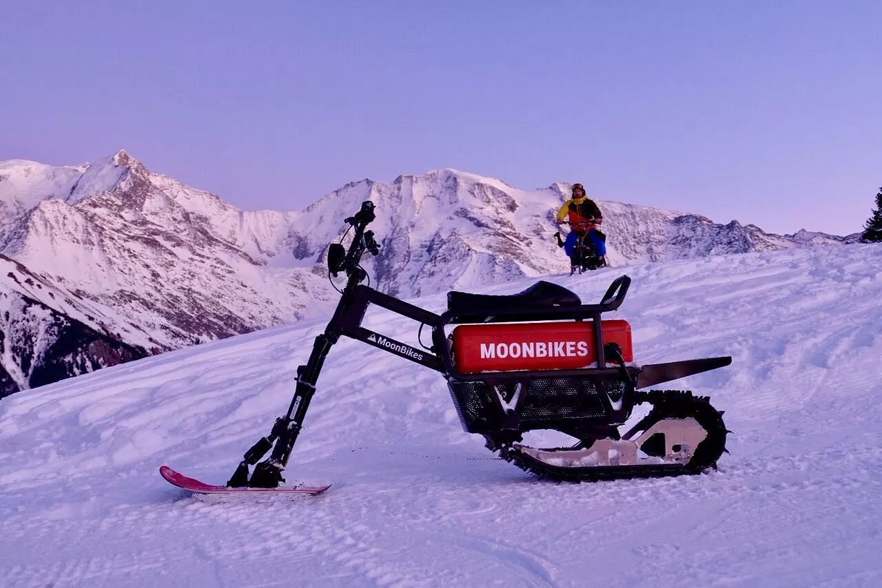 MoonBikes plans to launch a preorder campaign in January