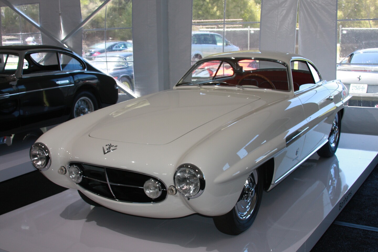 1953 Fiat 8V Supersonic