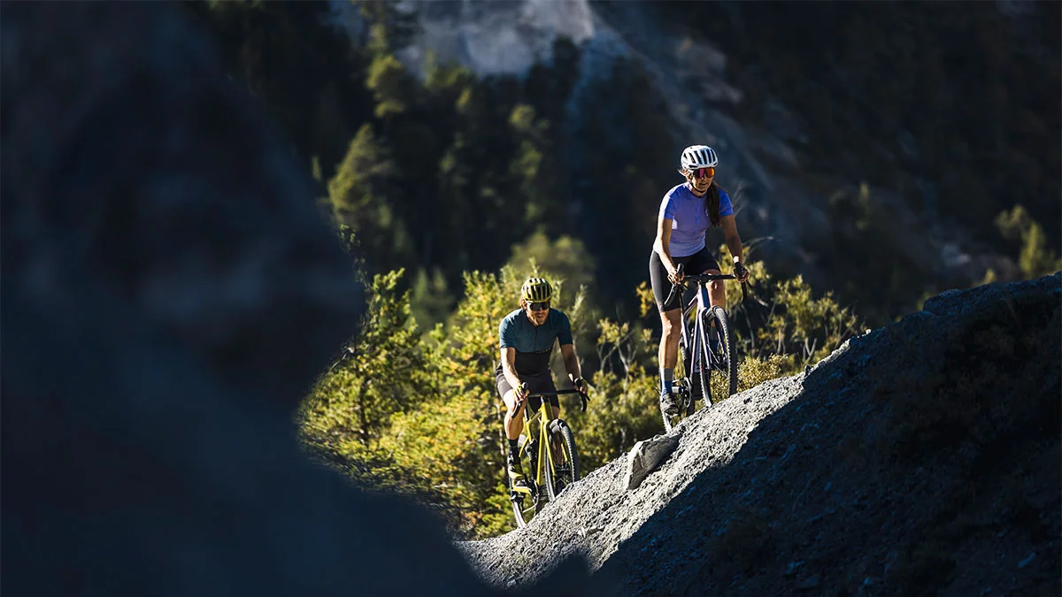 The TQ HPR50 e-drive offers pedal-assist speeds up to 28 mph