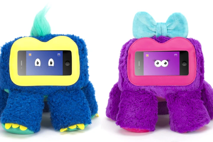 The new Woogie from Griffin Technology comes as one of two characters, Zee or Fee