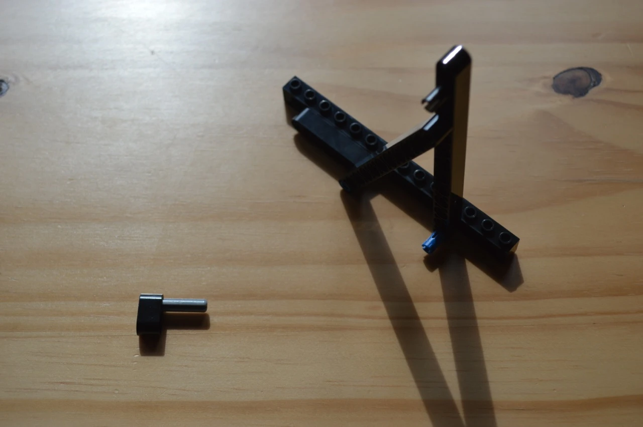 Assembly guide step 49 (Photo: Gizmag)