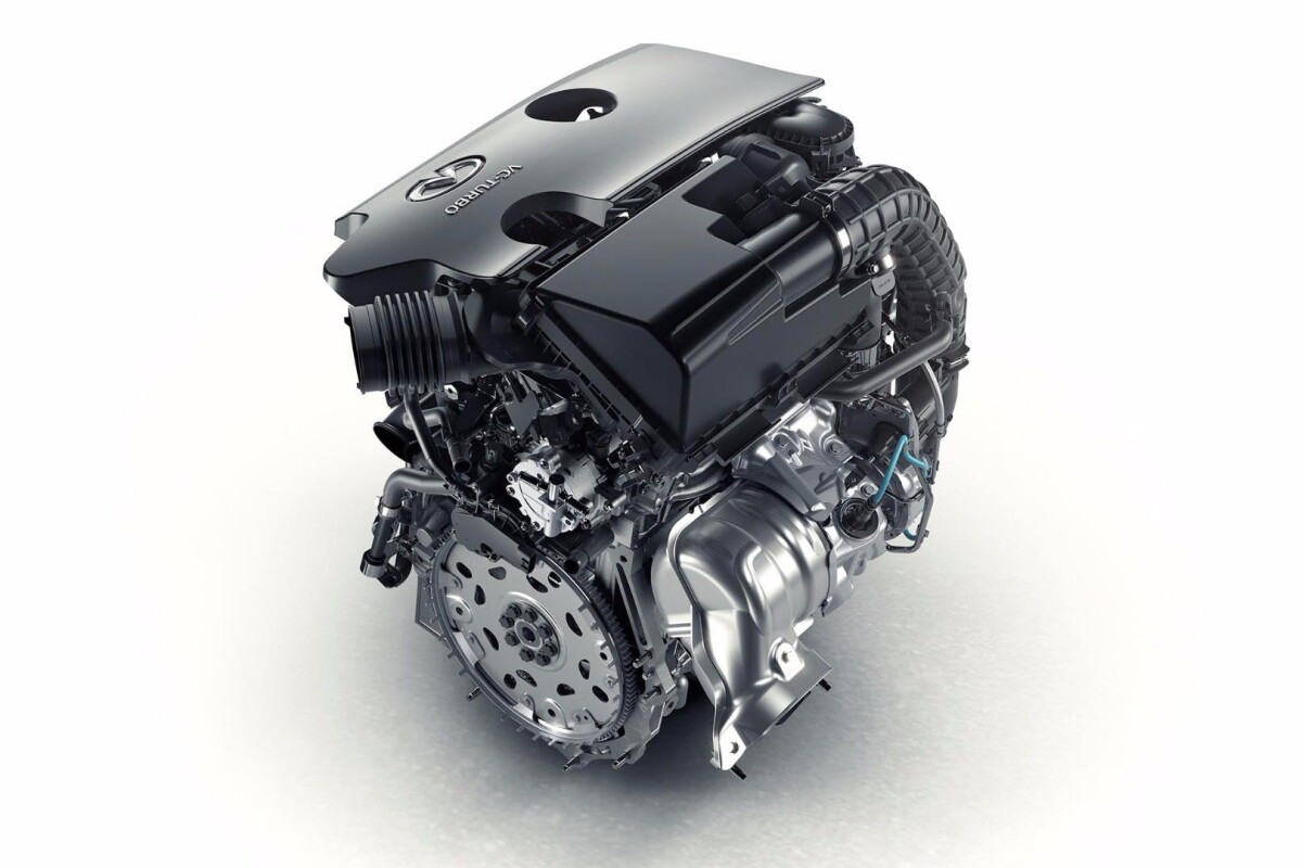 The Infiniti VC-T engine is one of the latest engines providing improved fuel economy