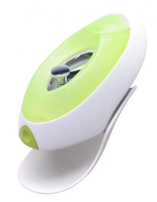 Boon's Flo faucet cover