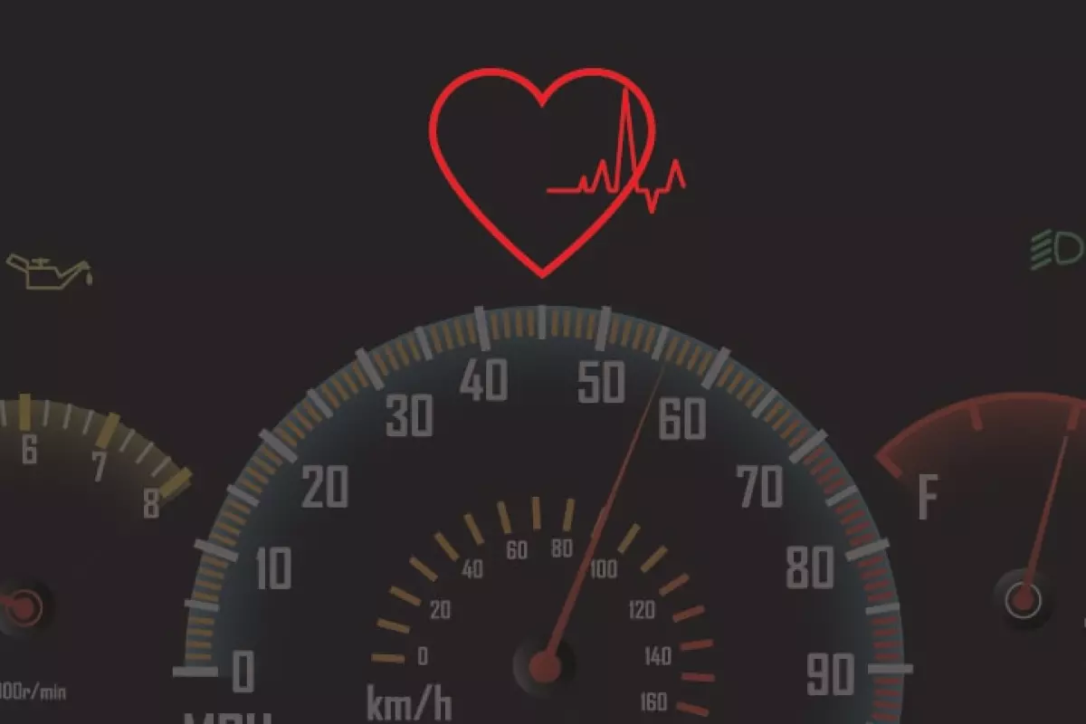 Toyota is working with the University of Michigan in exploring how cardiac monitoring technology could be built into cars to prevent accidents when drivers suffer heart attacks