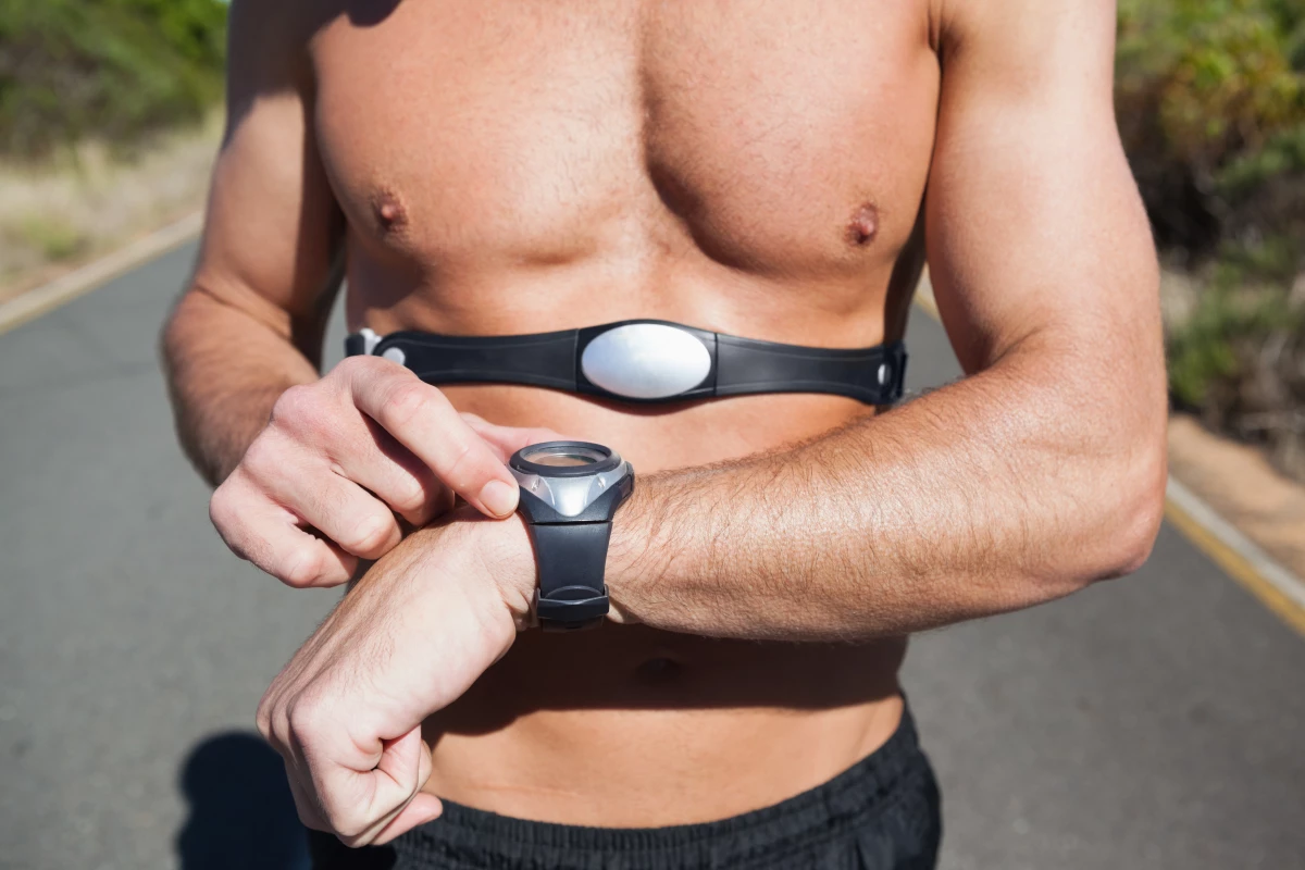 The new technology would make chest straps unnecessary