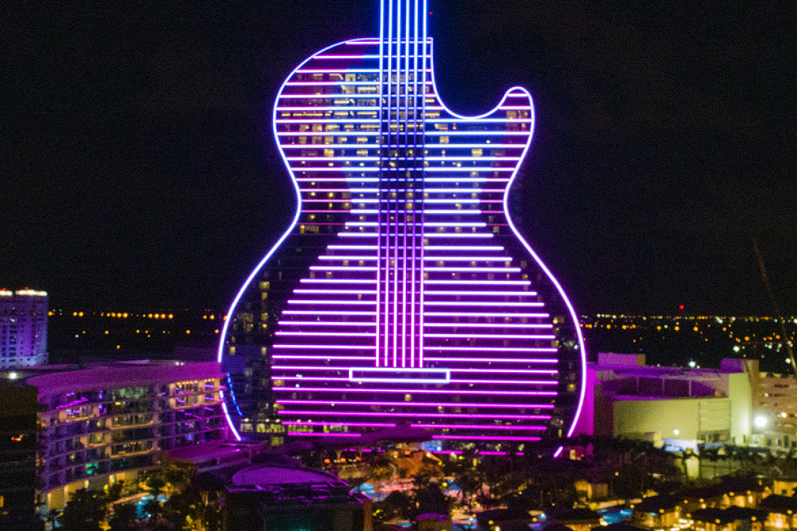 hard rock casino in florida