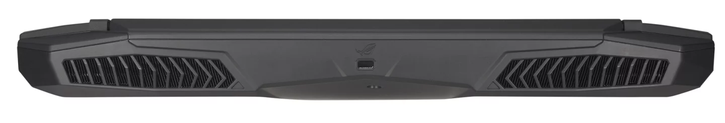 The G46VW has dual rear venting exhausts and twin cooling fans that help it run cool, quiet and stable