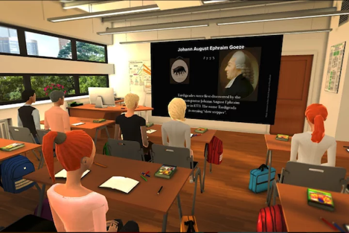 Speech Center VR is an app for Gear VR which helps people face their public speaking fears