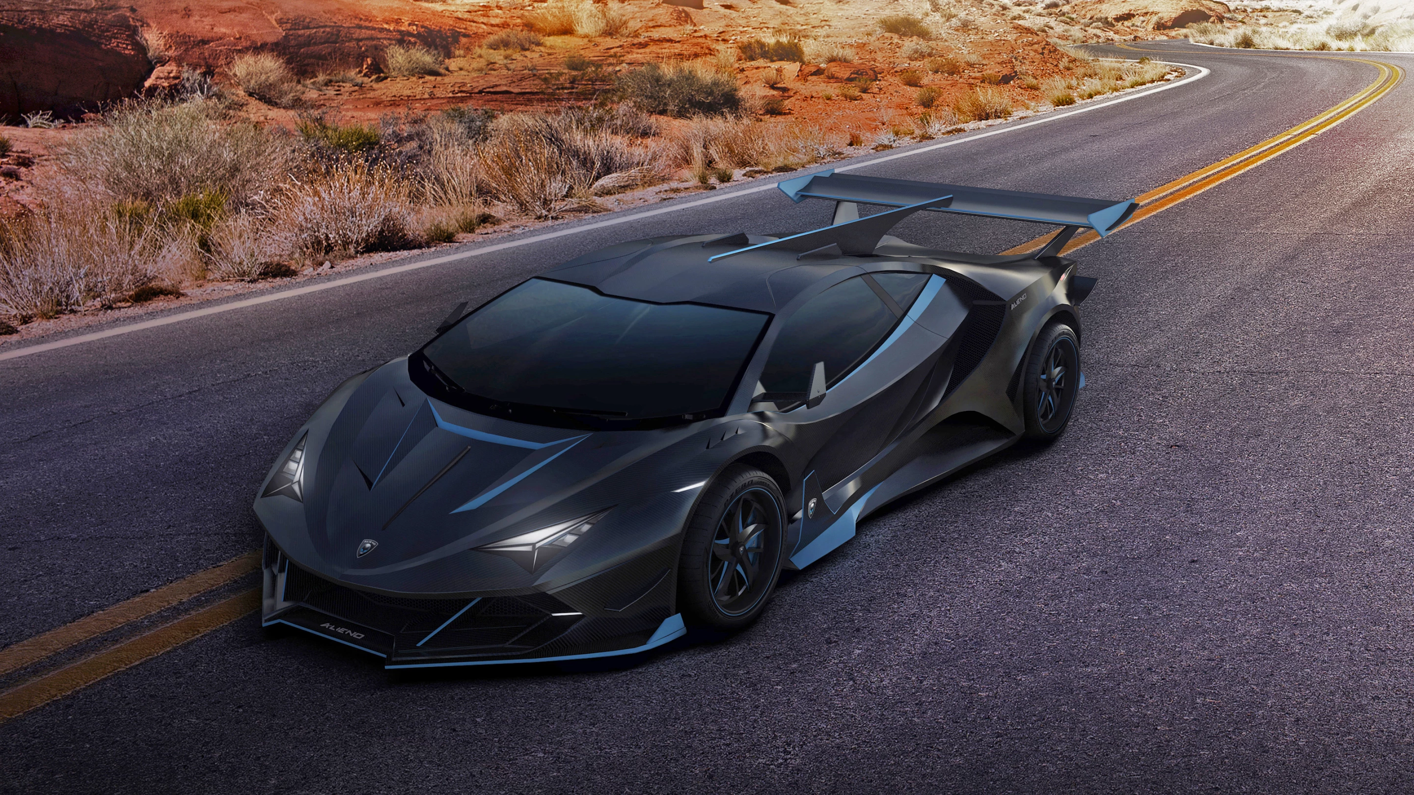 The Arcanum promises three and a half times as much torque as a really good logging truck
